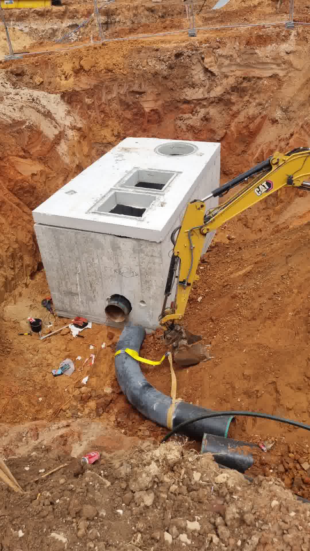 Electrical Infrastructure