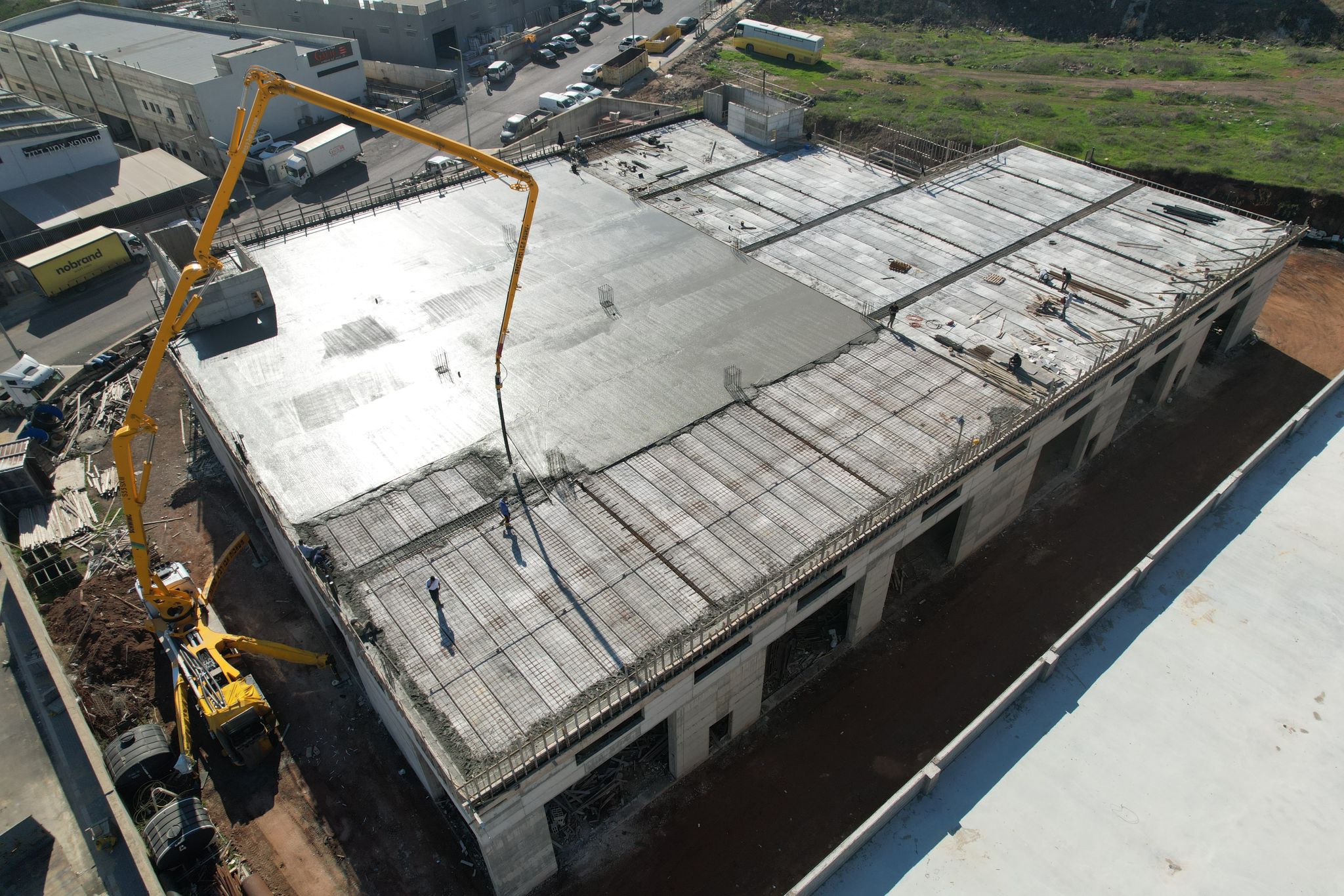Building & Civil Construction