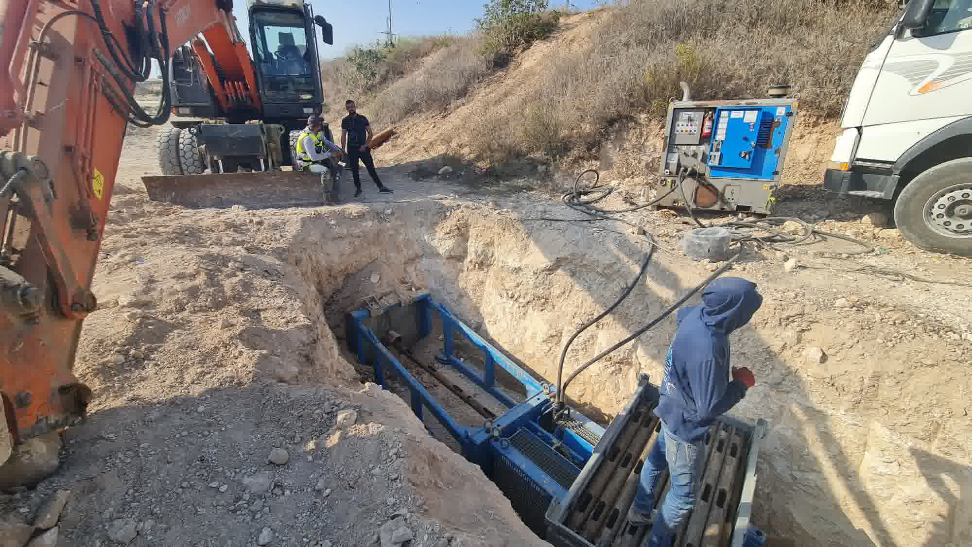 Gas Infrastructure