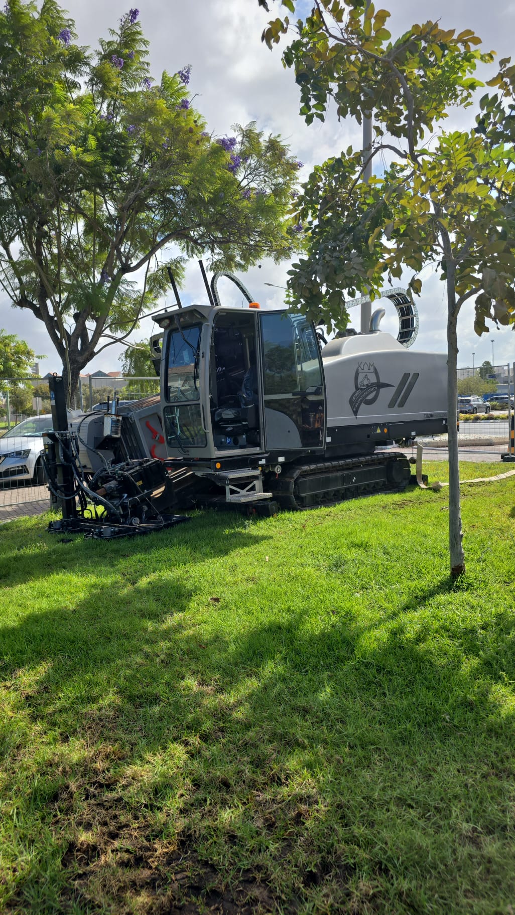 Horizontal Directional Drilling (HDD)