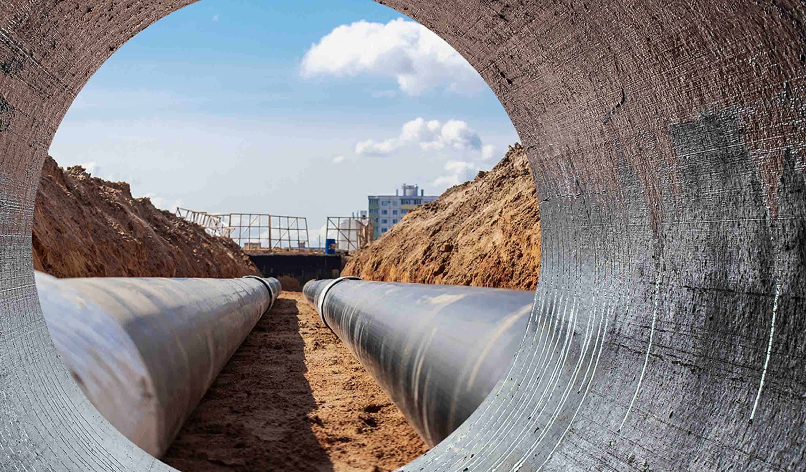 Sewage Infrastructure