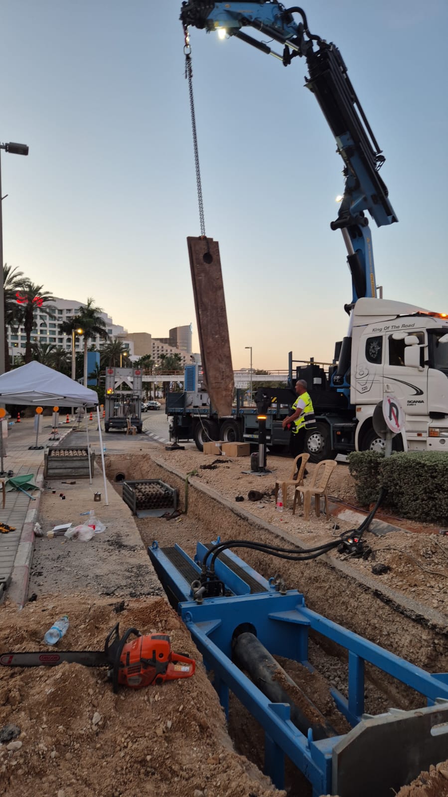 Pipe Bursting Technology