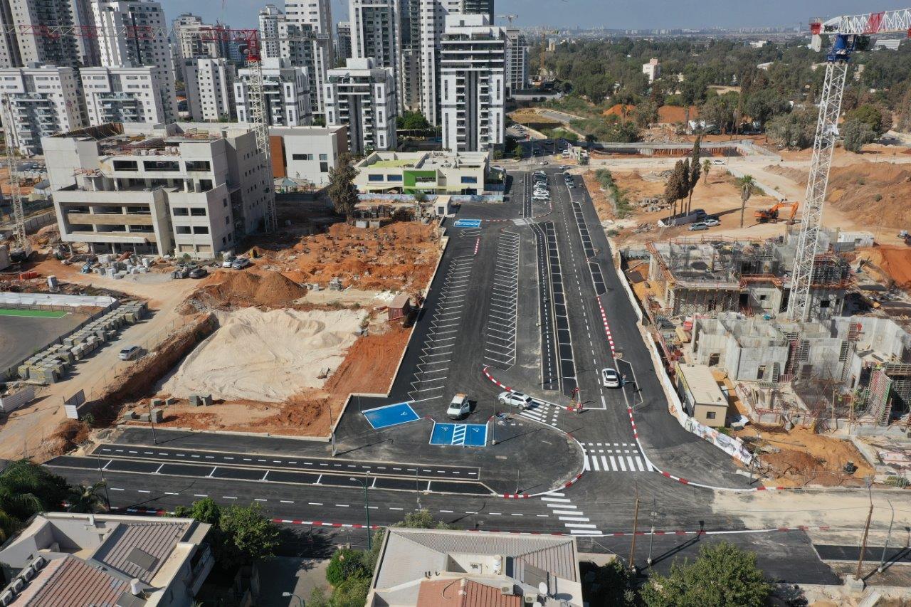 Road & Infrastructure Development